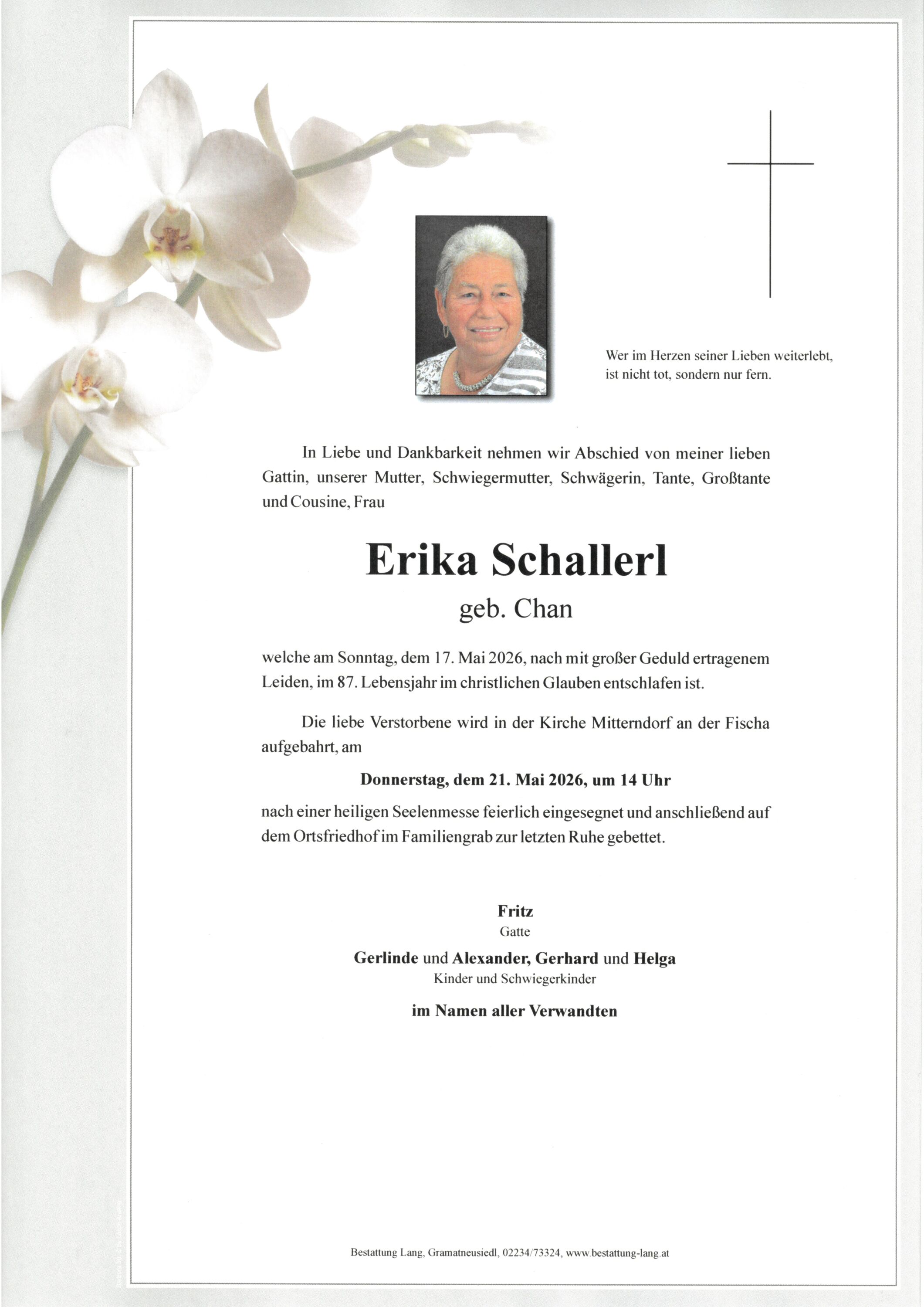 Erika Schallerl